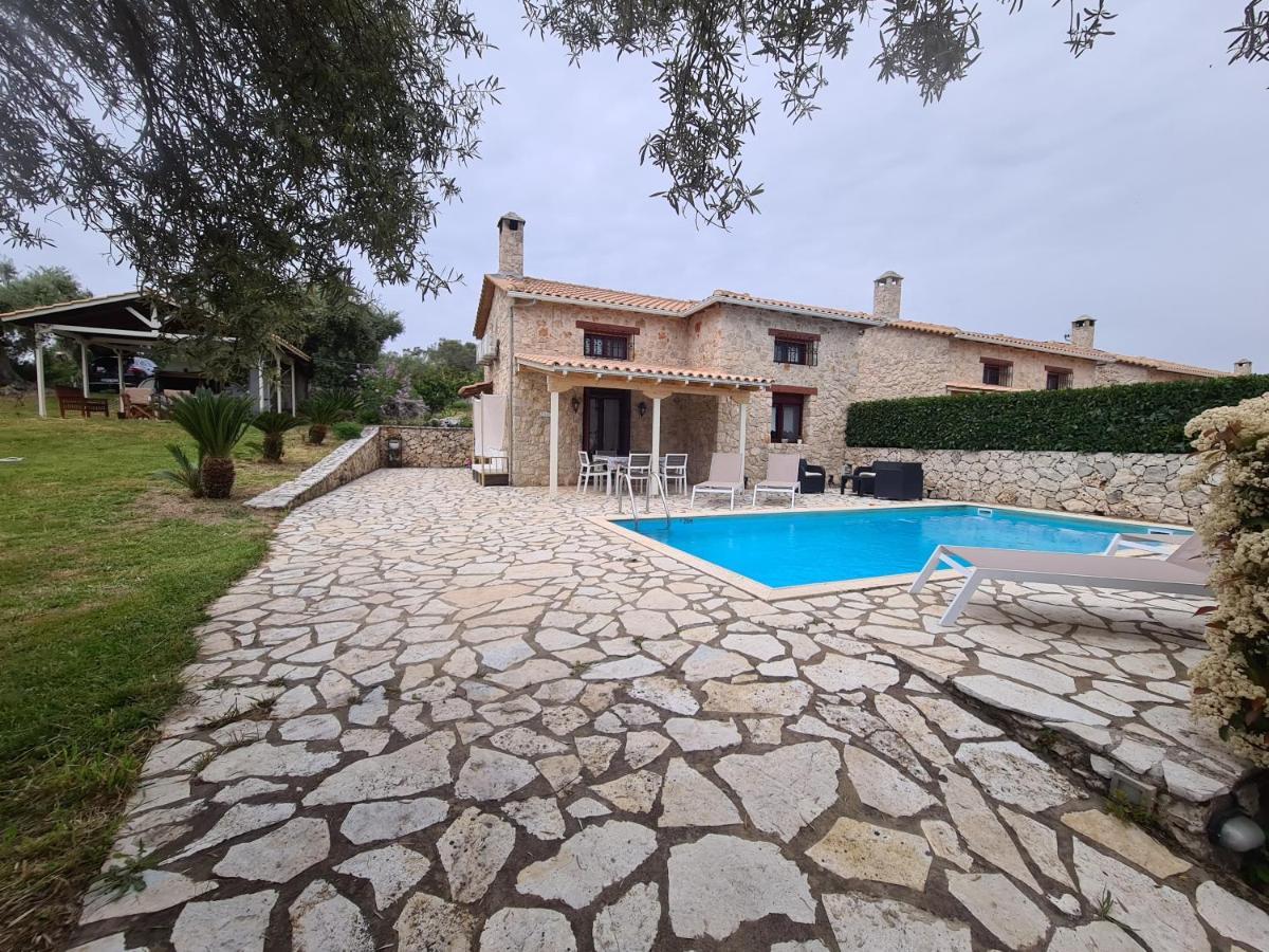 Stalina Villa Sivota  Exterior photo