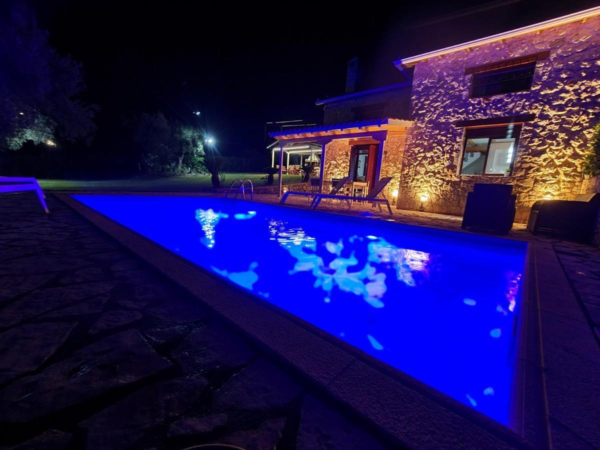 Stalina Villa Sivota  Exterior photo
