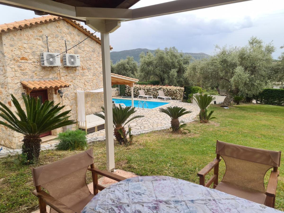 Stalina Villa Sivota  Exterior photo