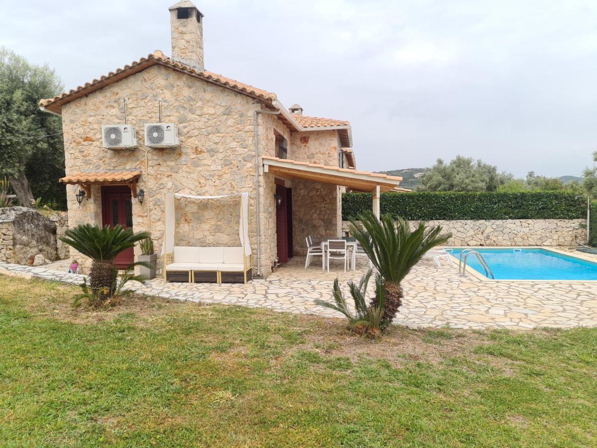 Stalina Villa Sivota  Exterior photo