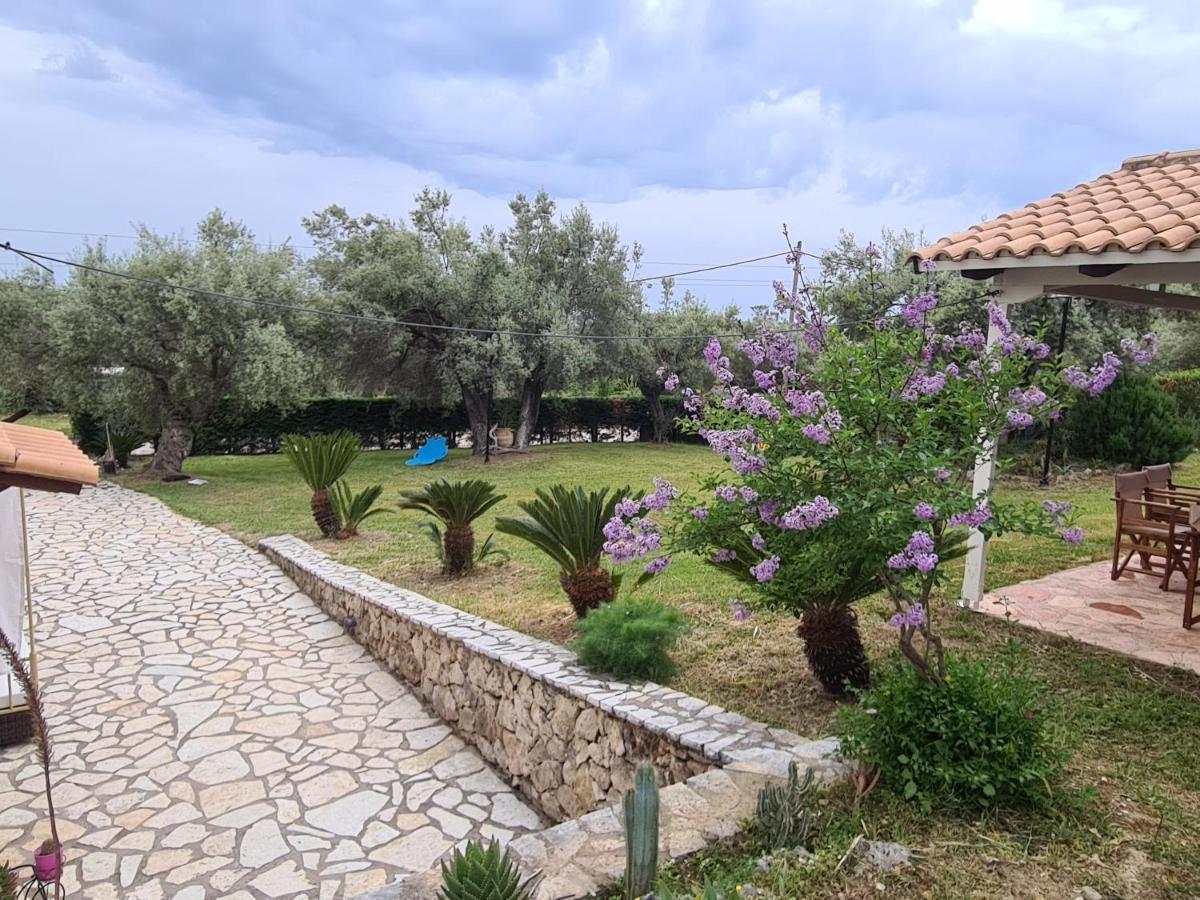 Stalina Villa Sivota  Exterior photo