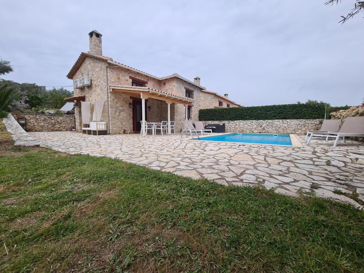 Stalina Villa Sivota  Exterior photo