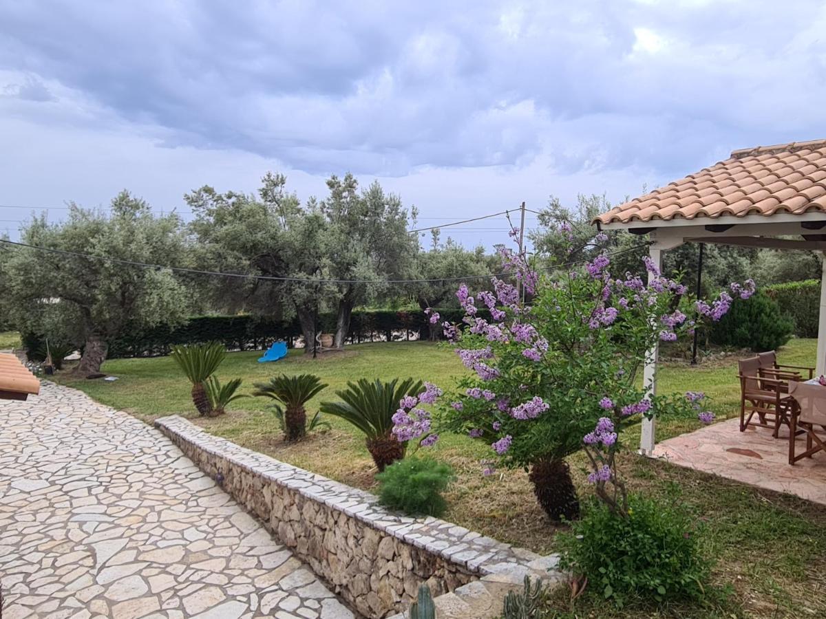 Stalina Villa Sivota  Exterior photo