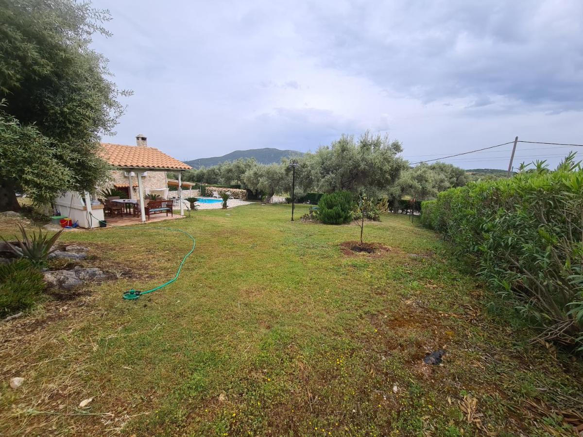 Stalina Villa Sivota  Exterior photo