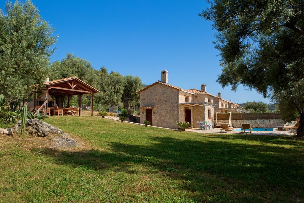 Stalina Villa Sivota  Room photo