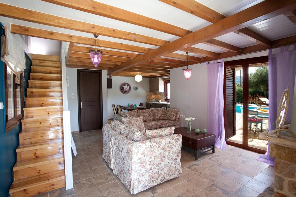 Stalina Villa Sivota  Room photo