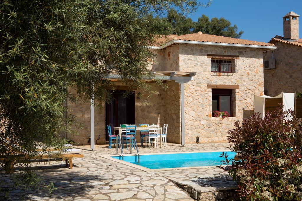 Stalina Villa Sivota  Room photo