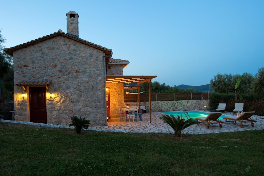 Stalina Villa Sivota  Room photo