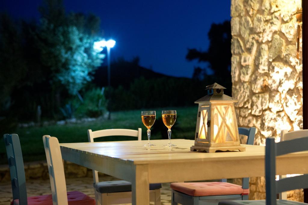 Stalina Villa Sivota  Room photo