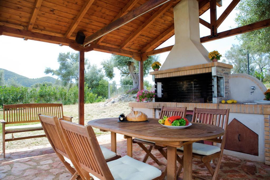 Stalina Villa Sivota  Room photo