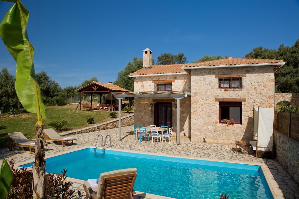 Stalina Villa Sivota  Room photo