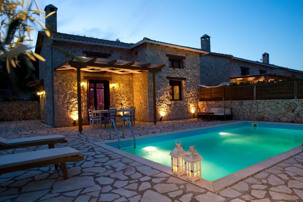 Stalina Villa Sivota  Room photo