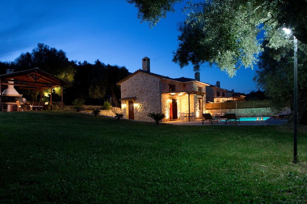 Stalina Villa Sivota  Room photo