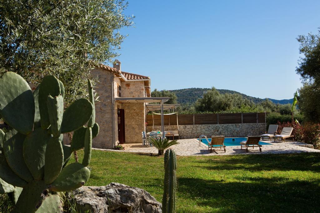 Stalina Villa Sivota  Room photo