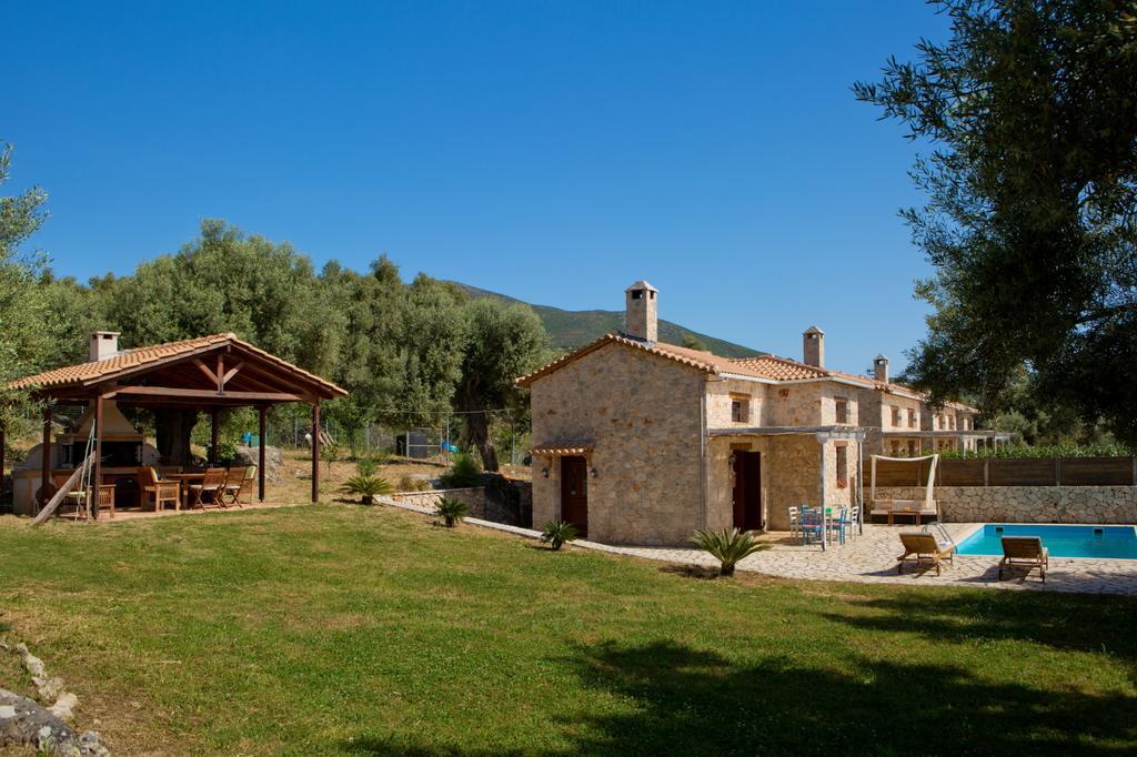 Stalina Villa Sivota  Room photo