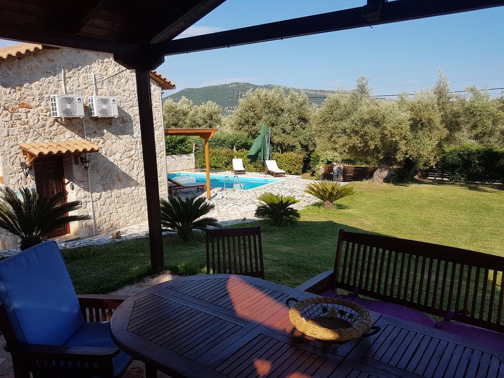Stalina Villa Sivota  Exterior photo