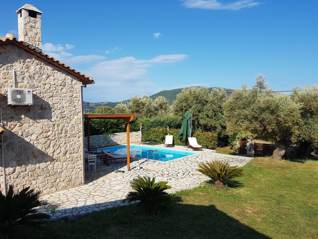 Stalina Villa Sivota  Exterior photo