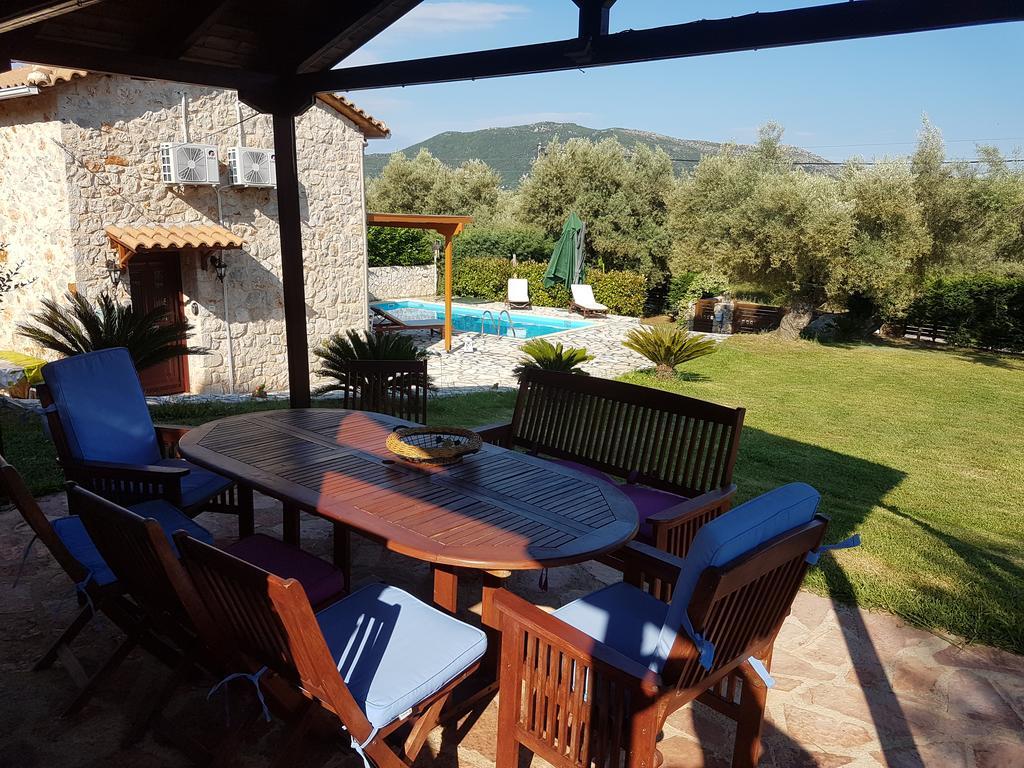 Stalina Villa Sivota  Exterior photo