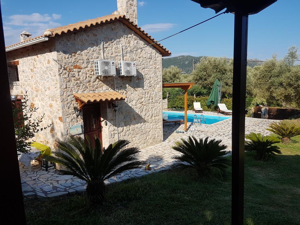 Stalina Villa Sivota  Exterior photo