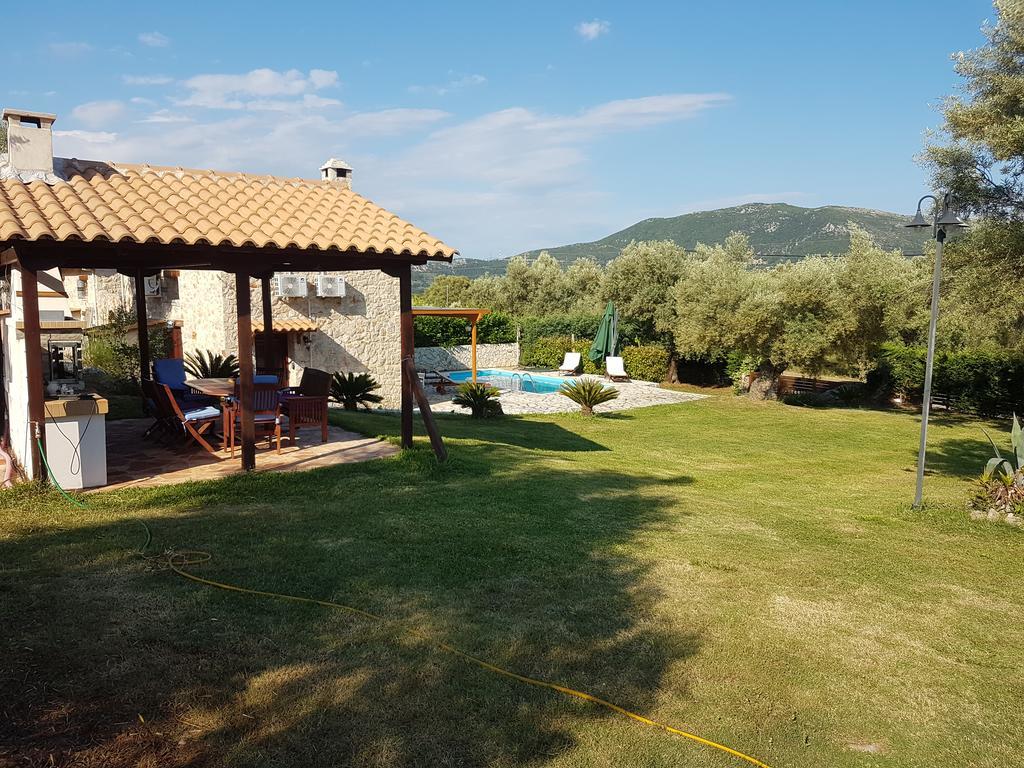 Stalina Villa Sivota  Exterior photo