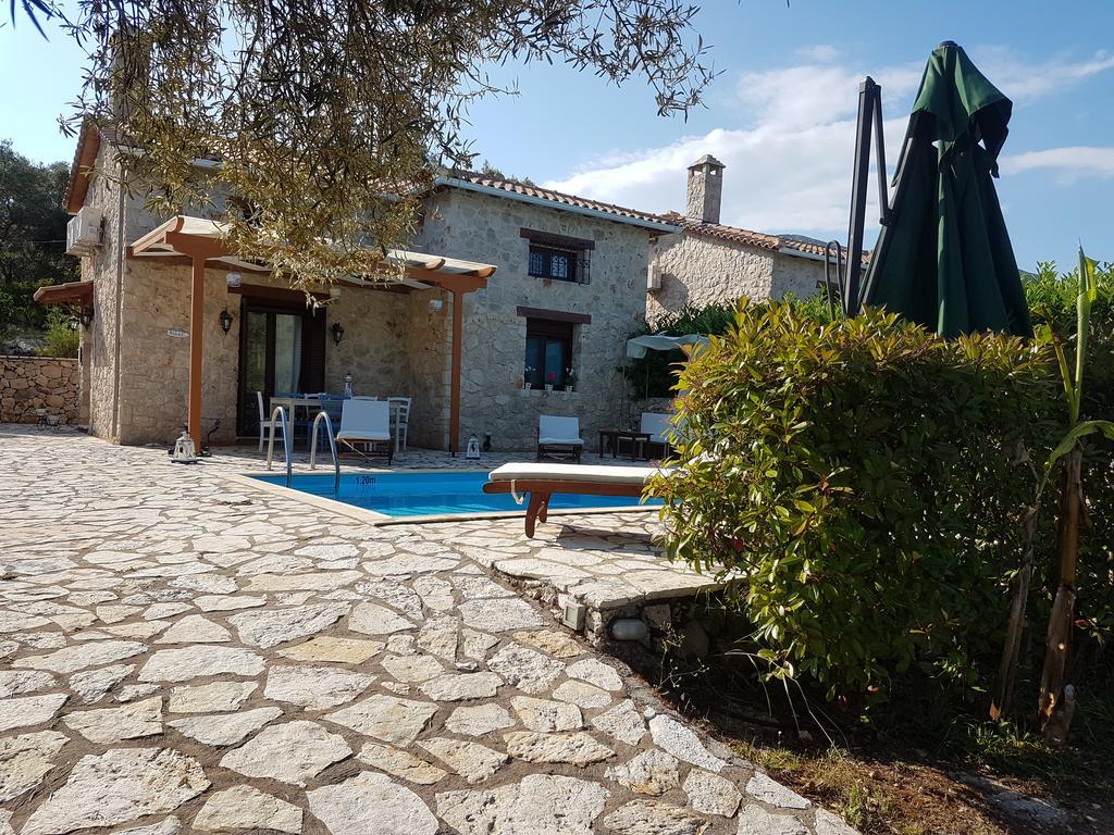 Stalina Villa Sivota  Exterior photo