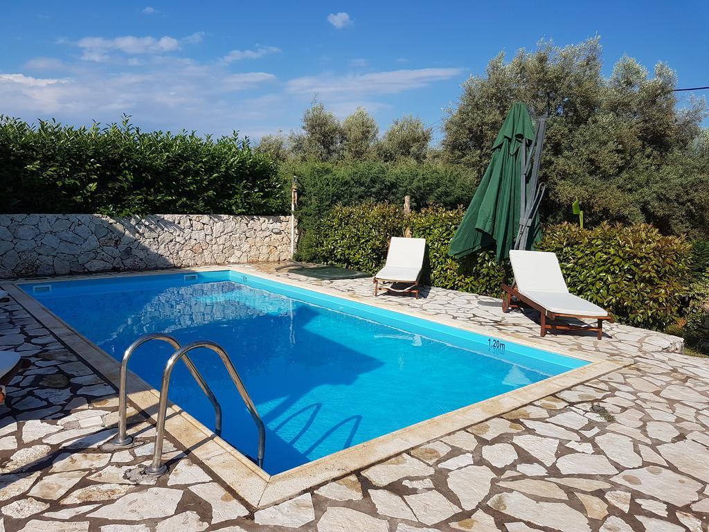 Stalina Villa Sivota  Exterior photo
