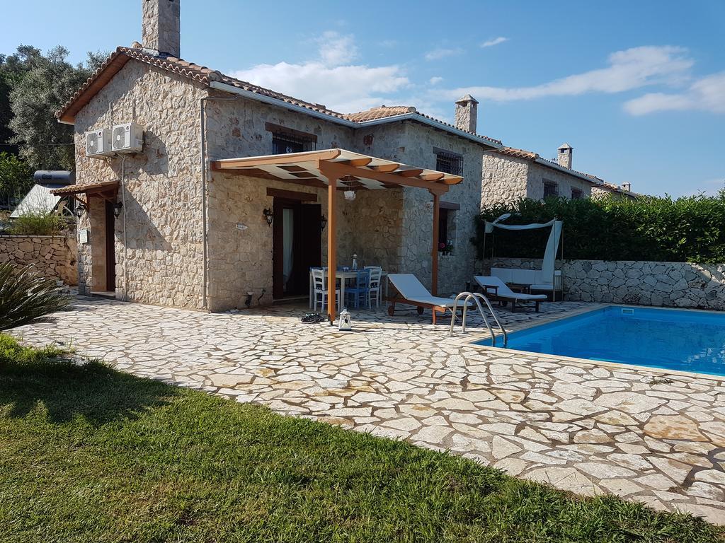 Stalina Villa Sivota  Exterior photo